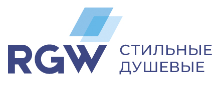 RGW Стильные Душевые