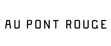 Au Pont Rouge. У Красного Моста